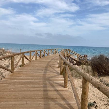Casa Flamencos Villa Рохалес Екстериор снимка