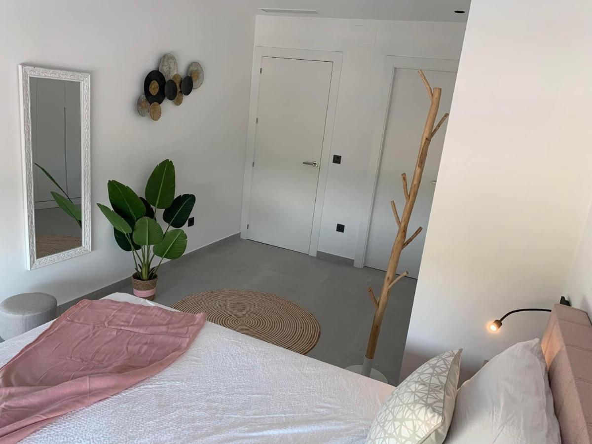Casa Flamencos Villa Рохалес Екстериор снимка