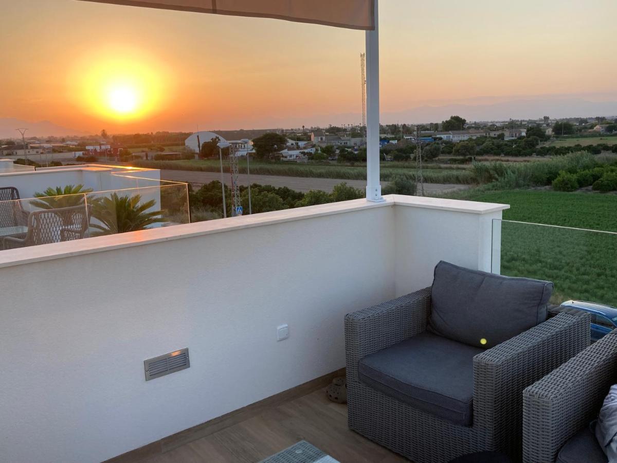 Casa Flamencos Villa Рохалес Екстериор снимка