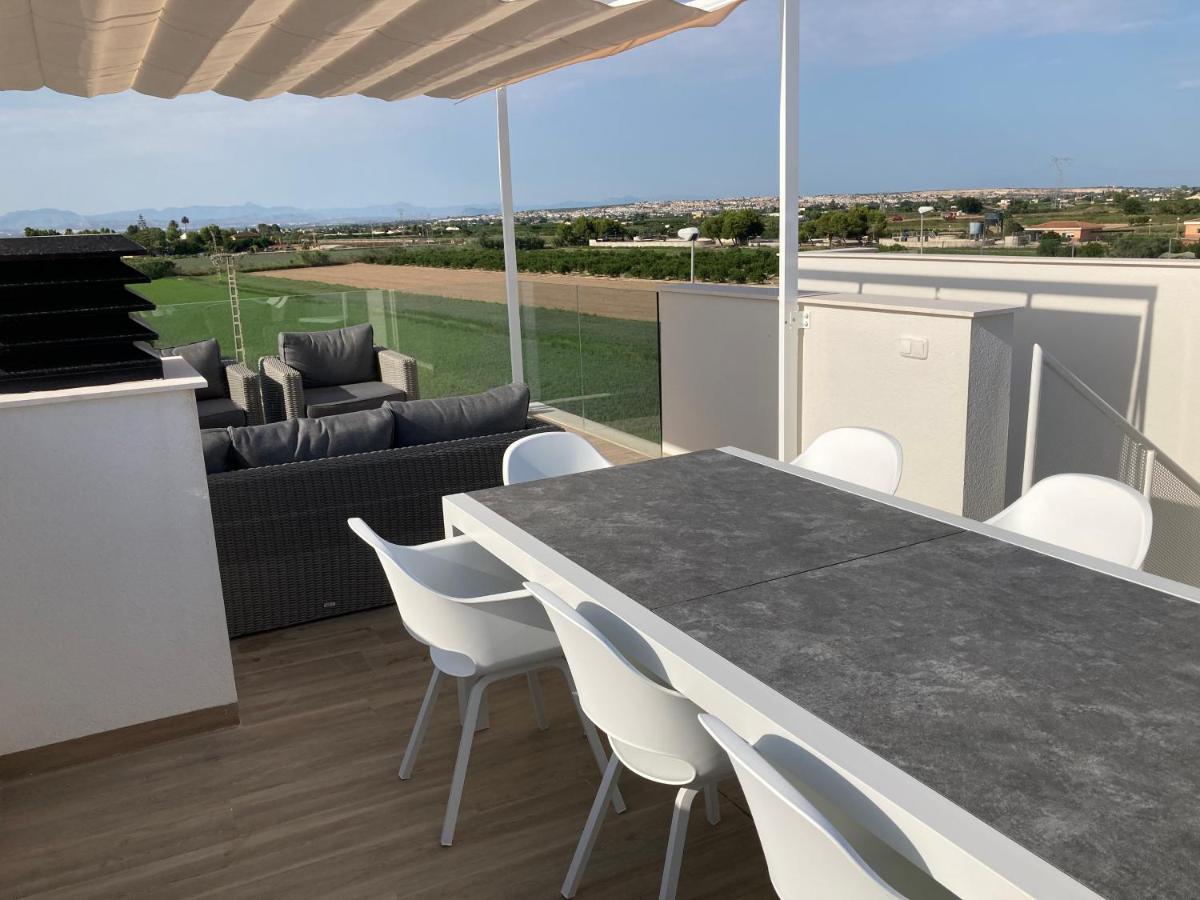 Casa Flamencos Villa Рохалес Екстериор снимка
