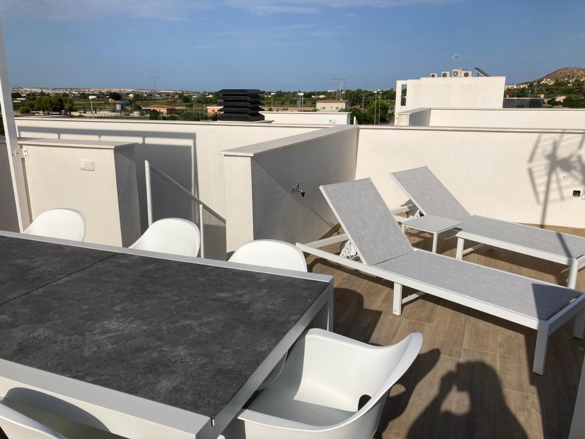 Casa Flamencos Villa Рохалес Екстериор снимка