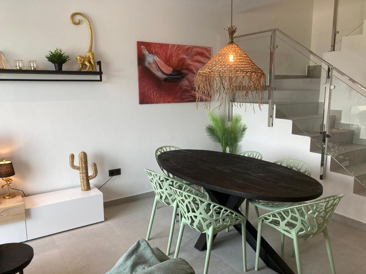 Casa Flamencos Villa Рохалес Екстериор снимка