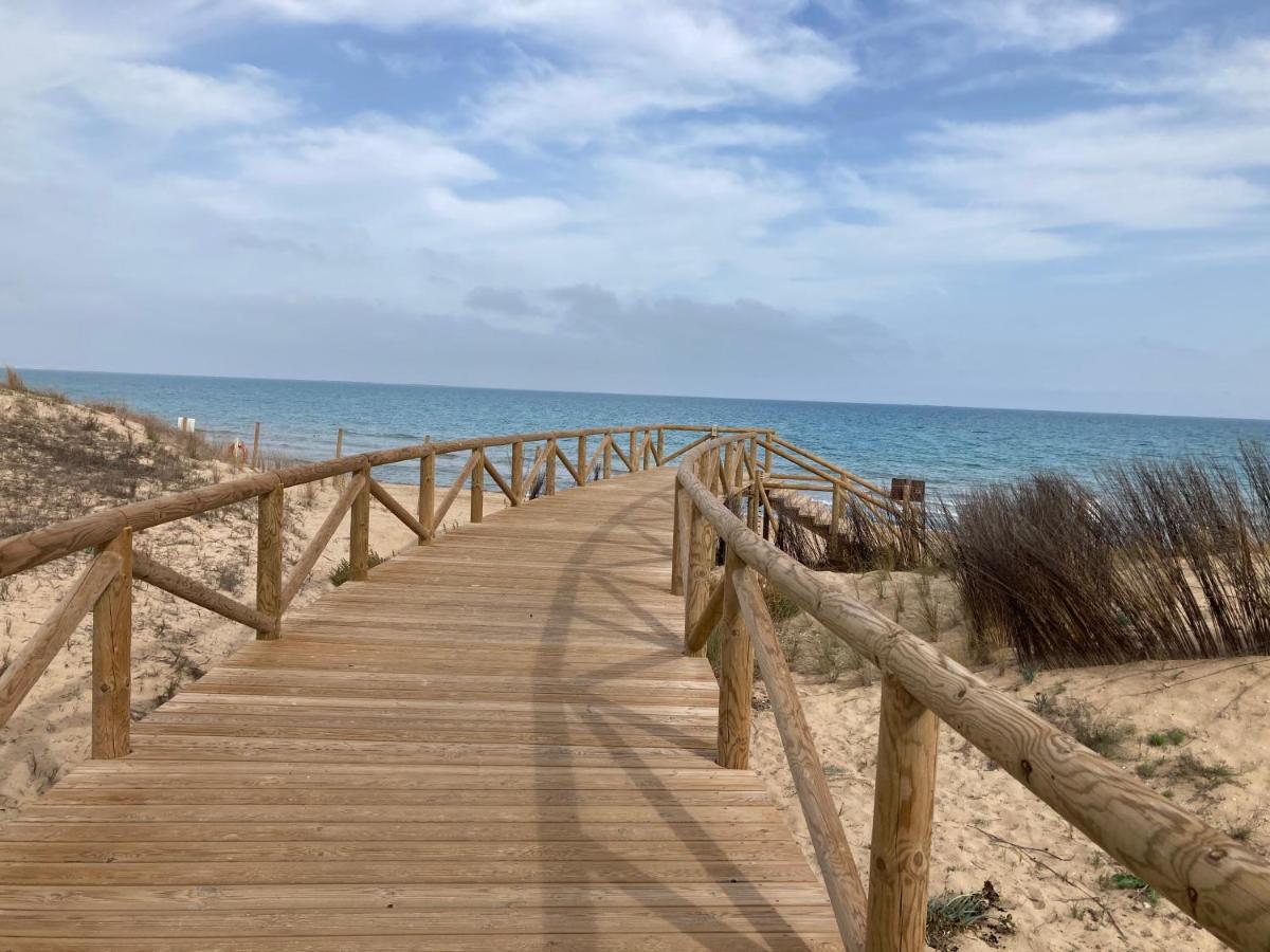 Casa Flamencos Villa Рохалес Екстериор снимка