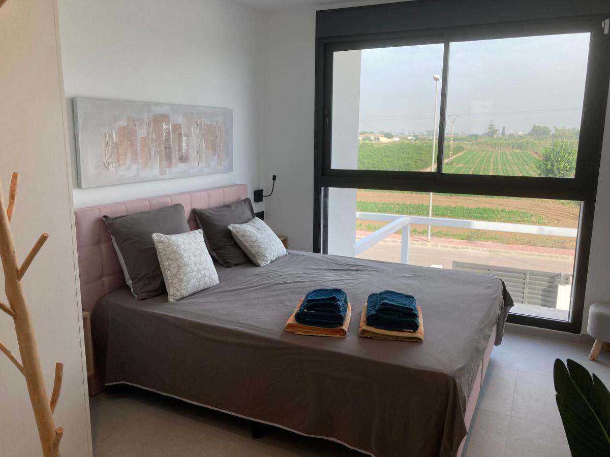 Casa Flamencos Villa Рохалес Екстериор снимка