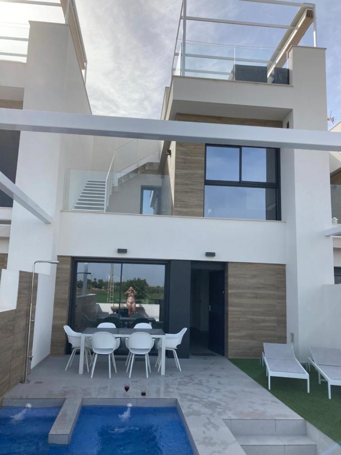 Casa Flamencos Villa Рохалес Екстериор снимка